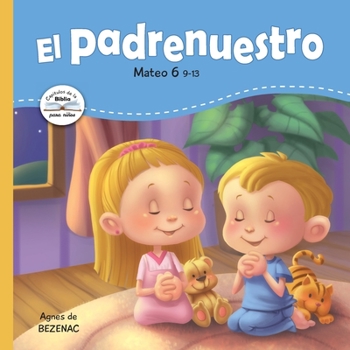 Paperback El Padrenuestro: Padre nuestro que estás en los cielos [Spanish] [Large Print] Book