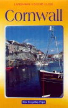 Paperback Cornwall: And the Isles of Scilly (Landmark Visitors Guides Series) Book