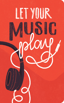 Paperback Write Now Journal: Let Your Music Play Book