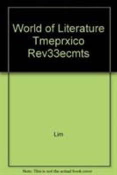 One World of Literature: Instructor's Resource Manual