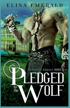 Paperback Pledged to the Wolf Book