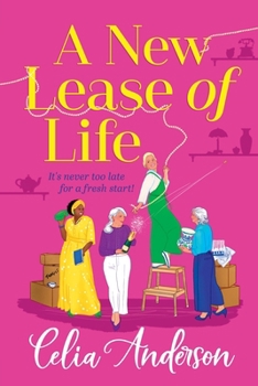 Paperback A New Lease of Life [Large Print] Book