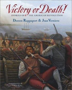 Library Binding Victory or Death!: Stories of the American Revolution Book