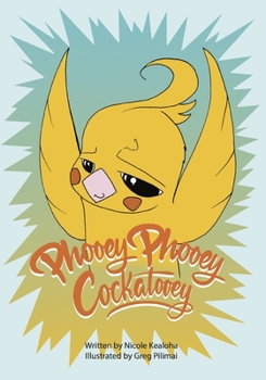 Paperback Phooey Phooey Cockatooey Book
