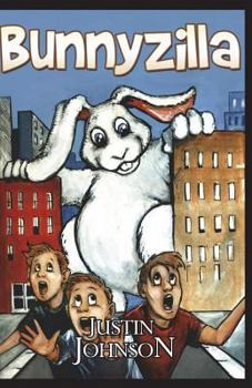 Paperback Bunnyzilla Book