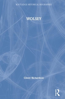 Paperback Wolsey Book