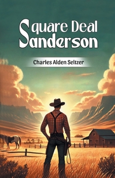 Paperback Square Deal Sanderson Book