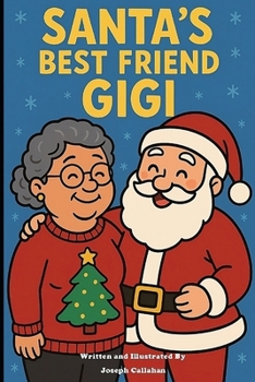 Paperback Santa's Best Friend Gigi Book