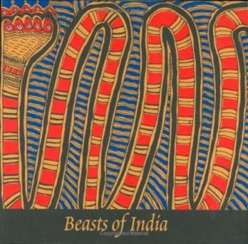 Hardcover Beasts of India Book