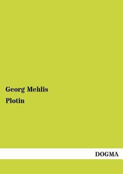 Paperback Plotin [German] Book