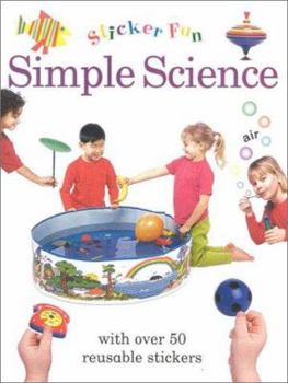 Paperback Simple Science Book
