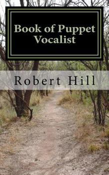 Paperback Book of Puppet Vocalist: Bpv Book