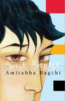 Paperback Above Average Book