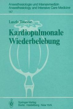 Paperback Kardiopulmonale Wiederbelebung [German] Book