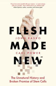 Paperback Flesh Made New Book