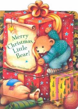 Board book Merry Christmas, Little Bear! Book