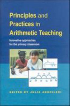 Paperback Principles and Practices in Arithmetic Teaching Book