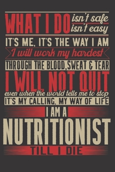 Notebook: 120 Dot Grid Pages I Softcover I Work Book I Diary I Travel Diary I Notebook