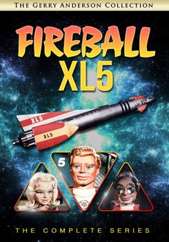 Fireball XL5: The Complete Series