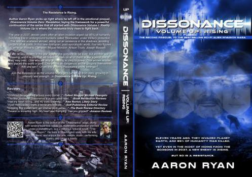 Dissonance Volume Up: Rising (Post Apocalyptic Alien Invasion Fiction Books)