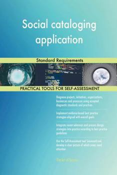 Paperback Social cataloging application Standard Requirements Book