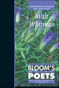 Hardcover Walt Whitman Book