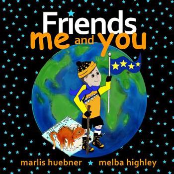 Paperback Friends Me and You Book