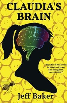 Paperback Claudia's Brain Book