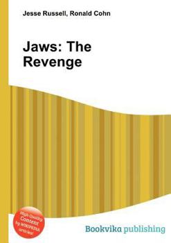 Paperback Jaws: The Revenge Book