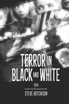 Paperback Terror in Black and White Book
