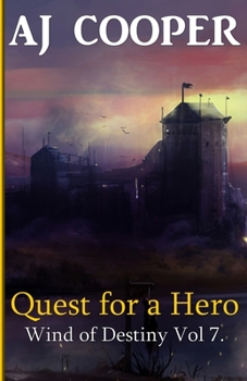 Paperback Quest for a Hero Book
