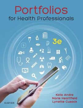 Paperback Portfolios for Health Professionals Book