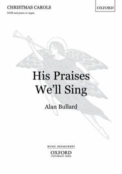 Sheet music His Praises We'll Sing Book