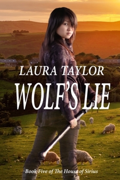 Paperback Wolf's Lie Book