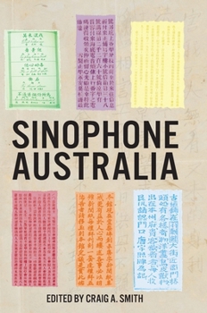 Hardcover Sinophone Australia Book