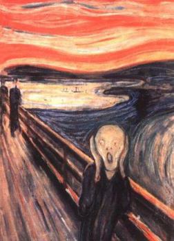 Munch Notebook (Decorative Notebooks)