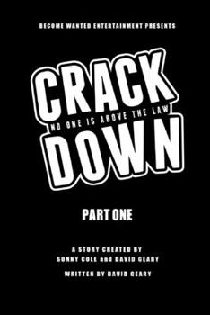 Paperback Crackdown: No One Is Above the Law Book