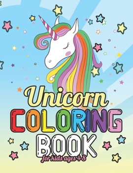 Paperback Unicorn Coloring Book: Adorable Unicorns Gifts Book