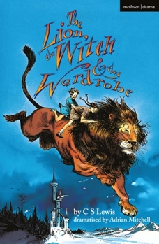 Paperback The Lion, the Witch and the Wardrobe Book