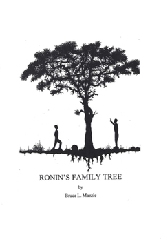 Paperback Ronin's Family Tree Book
