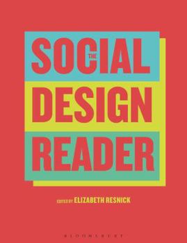 Hardcover The Social Design Reader Book