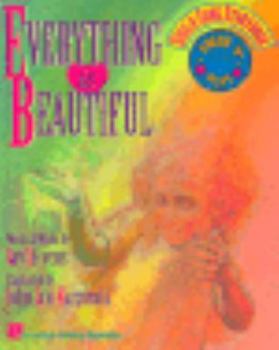 Paperback Everything Is Beautiful Sing A Song Storybooks Book