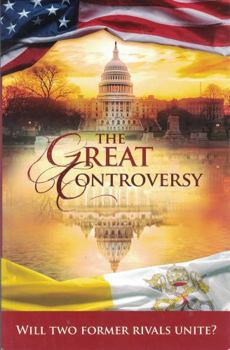 Paperback The Great Controversy Book