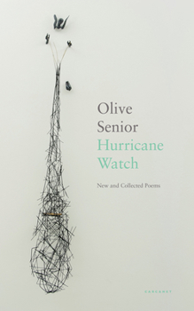 Paperback Hurricane Watch: New and Collected Poems Book