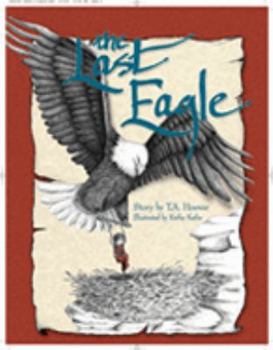 Hardcover The Last Eagle Book