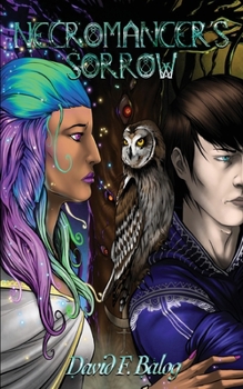 Paperback Necromancer's Sorrow Book