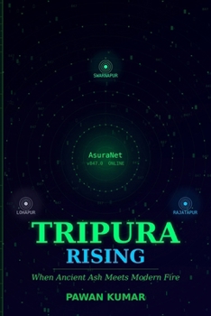 Paperback Tripura Rising Book
