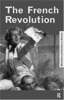 Paperback The French Revolution Book