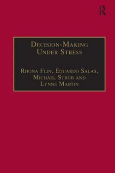 Hardcover Decision-Making Under Stress: Emerging Themes and Applications Book