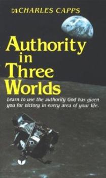 Paperback Authority in Three Worlds: Book